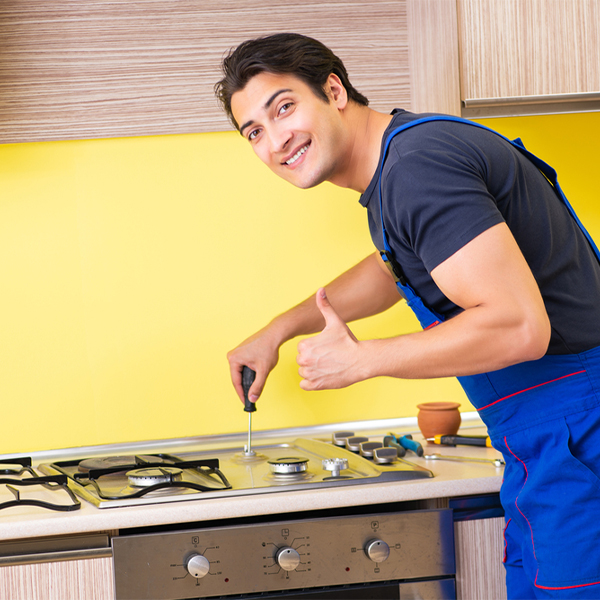 what kind of stove repairs do you specialize in in Smyrna GA