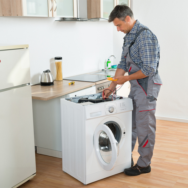 what types of washers do you specialize in repairing in Smyrna Georgia